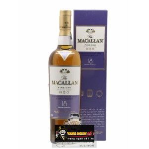 Rượu Macallan 10 Fine Oak uống ngon bn3