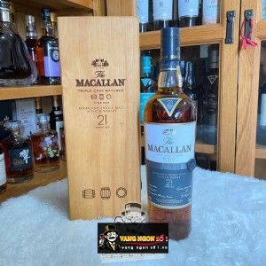Rượu Macallan 10 Fine Oak uống ngon bn4