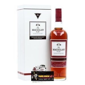Rượu Macallan Ruby 1824 thượng hạng