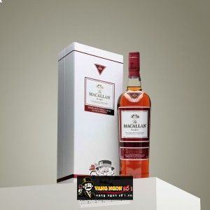 Rượu Macallan Ruby 1824 thượng hạng bn1
