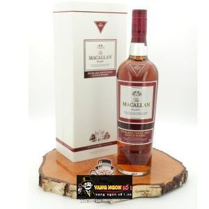 Rượu Macallan Ruby 1824 thượng hạng bn2