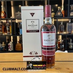 Rượu Macallan Ruby 1824 thượng hạng bn4