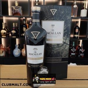 Rượu Macallan Rare Cask Black cao cấp