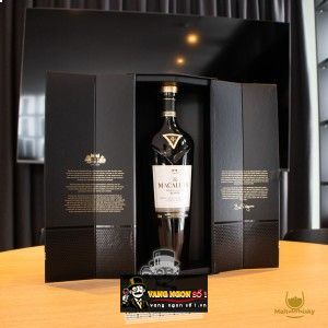 Rượu Macallan Rare Cask Black cao cấp bn3