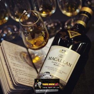 Rượu Macallan Rare Cask Black cao cấp bn4