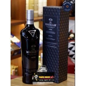 Rượu Macallan Aera Royal Black uống ngon bn1