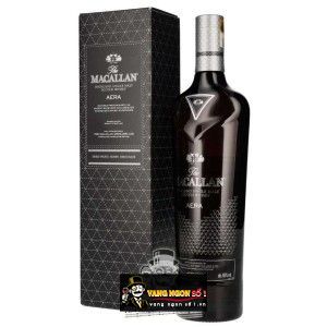 Rượu Macallan Aera Royal Black uống ngon