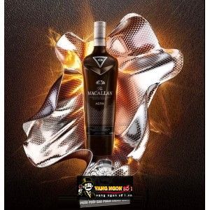 Rượu Macallan Aera Royal Black uống ngon bn2