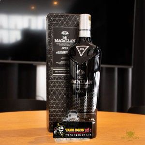 Rượu Macallan Aera Royal Black uống ngon bn3