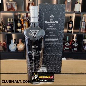 Rượu Macallan Aera Royal Black uống ngon bn4