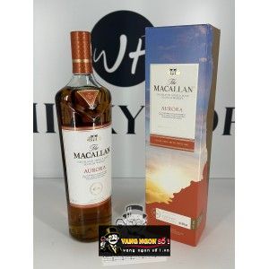 Rượu Macallan Aurora chai 1 lít cao cấp bn4