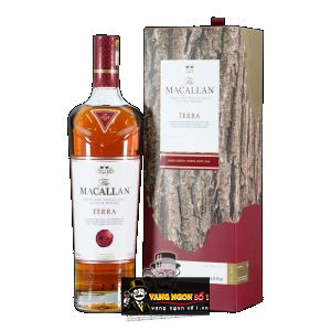 Rượu Macallan Terra cao cấp
