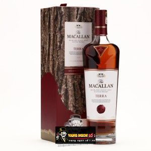Rượu Macallan Terra cao cấp bn3