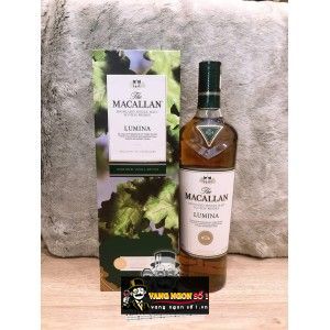 Rượu Macallan Lumina thượng hạng bn1