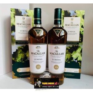 Rượu Macallan Lumina thượng hạng bn2