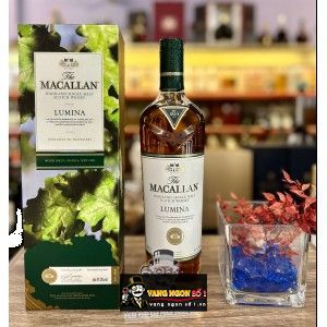 Rượu Macallan Lumina thượng hạng bn4