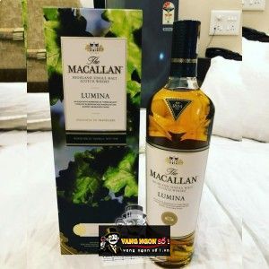 Rượu Macallan Lumina thượng hạng bn5