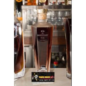 Rượu Macallan No6 Lalique cao cấp bn2