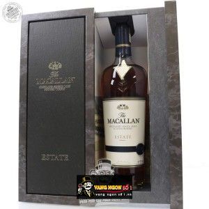 Rượu Macallan Estate cao cấp bn1