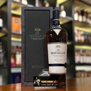 Rượu Macallan Estate cao cấp bn2