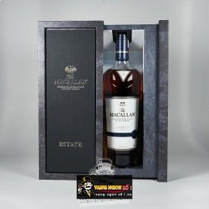 Rượu Macallan Estate cao cấp bn4