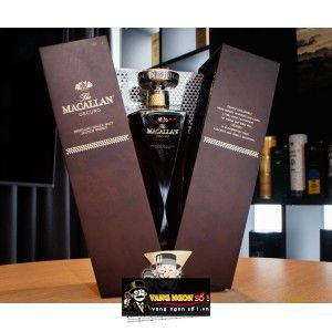 Rượu Macallan Oscuro 1824 Collection uống ngon bn1