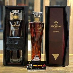 Rượu Macallan Oscuro 1824 Collection uống ngon bn2
