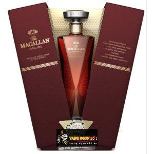 Rượu Macallan Oscuro 1824 Collection uống ngon bn4