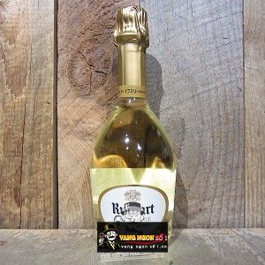 Rượu Champagne Ruinart Blanc De Blanc uống ngon bn4