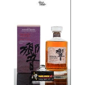 Rượu Hibiki Blenders Choice 43 độ cao cấp bn1