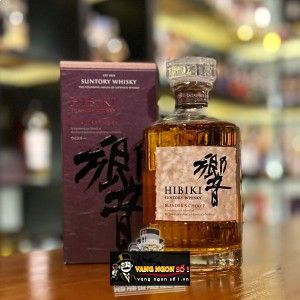 Rượu Hibiki Blenders Choice 43 độ cao cấp bn3