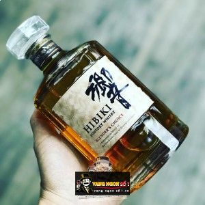 Rượu Hibiki Blenders Choice 43 độ cao cấp bn4