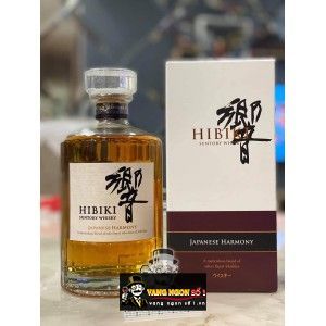 Rượu Hibiki Harmony cao cấp bn1