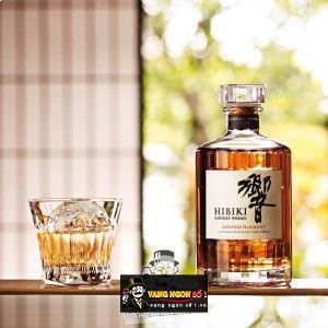 Rượu Hibiki Harmony cao cấp bn2