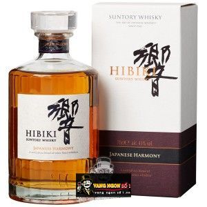 Rượu Hibiki Harmony cao cấp