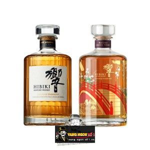 Rượu Hibiki Harmony cao cấp bn3