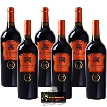 Vang Ý TORRI D‘ORO NEGROAMARO SALENTO bn2