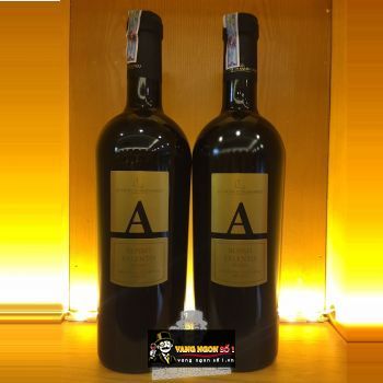 Vang Ý A ROSSO SALENTO BLEND Bán rẻ nhất bn3