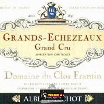 Vang Pháp Albert Bichot Domaine du Clos Frantin Echezeaux Grand Cru bn2