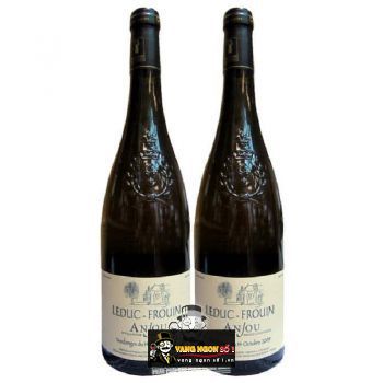 Vang Pháp Anjou Domaine Leduc Frouin thượng hạng bn1