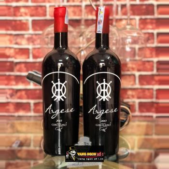Rượu Vang Ý 18 độ ARGESE GIROLAMO bn3