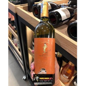 Vang Pháp Arrogant Frog Grande Reserve Limoux Blanc bn1