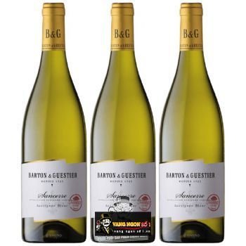 Vang Pháp Barton & Guestier Sancerre Passeport uống ngon bn1