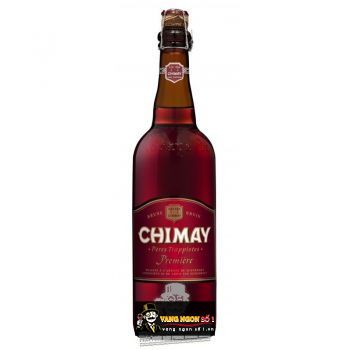 Bia Chimay Đỏ 7 độ – 75cl