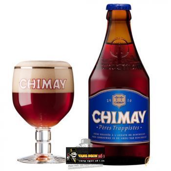 Bia Chimay Xanh 9 độ – 330ml