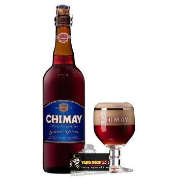 Bia Chimay Xanh 9 độ – 75cl