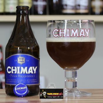 Bia Chimay Xanh 9 độ – 330ml bn3