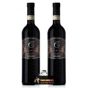 Vang Ý C Valpolicella Ripasso CentAnni bn1