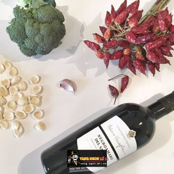 Rượu Vang PRIVATA NEGROAMARO bn3