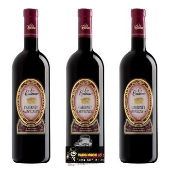 Vang Ý Le cascine Cabernet Sauvignon bn2